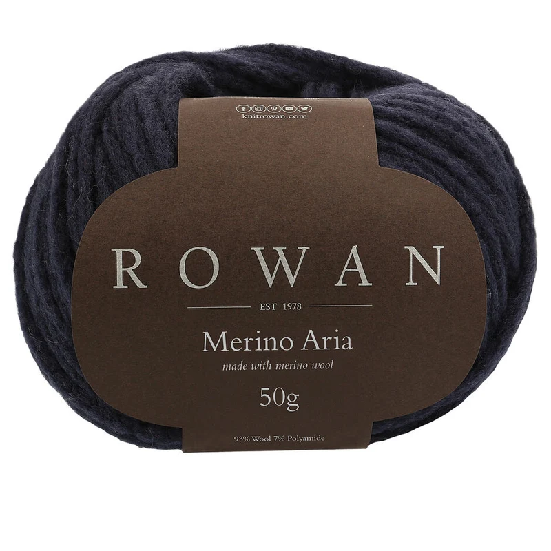 rowan mérinos aria