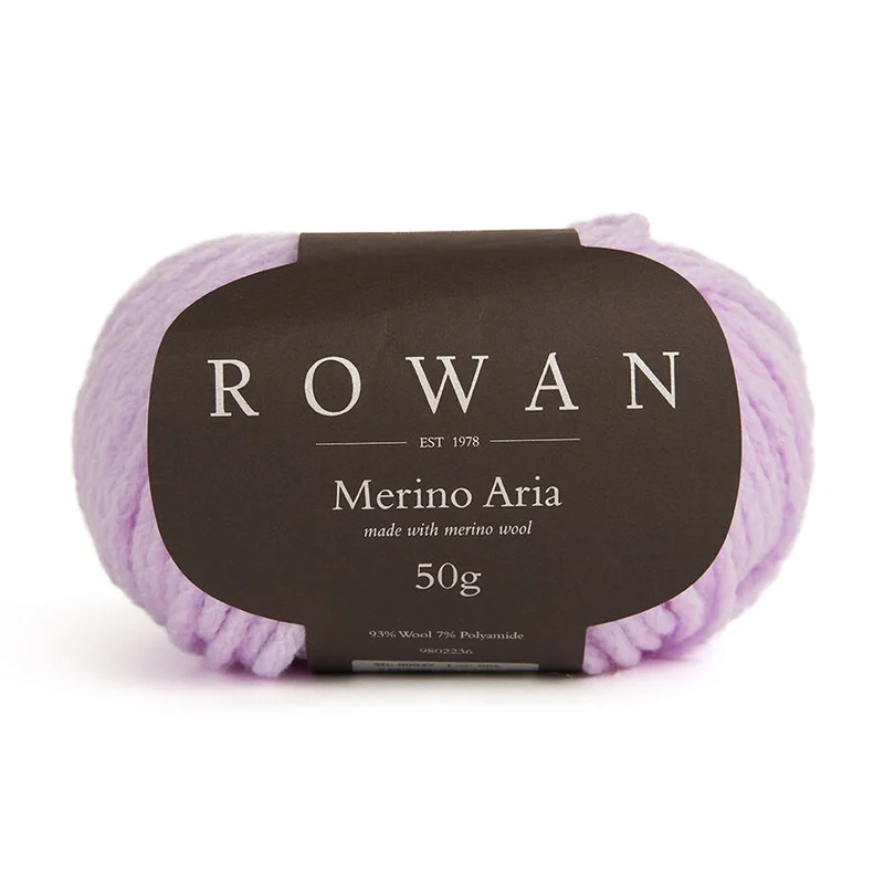 rowan mérinos aria