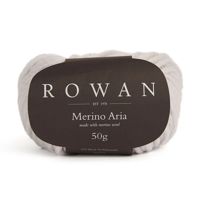 rowan mérinos aria