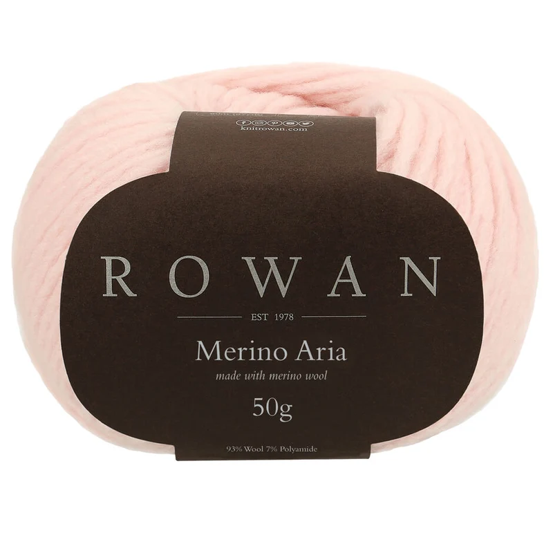 rowan mérinos aria
