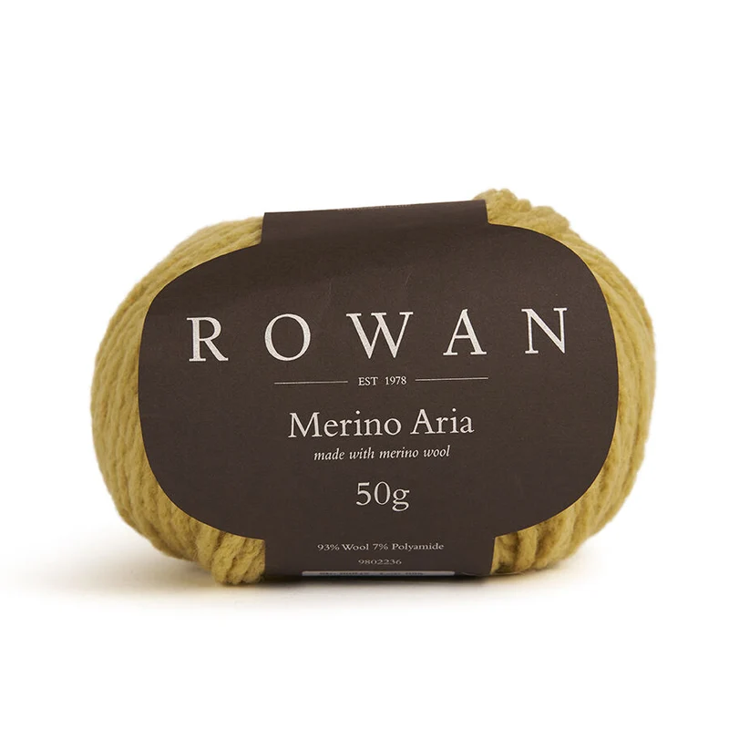 rowan mérinos aria