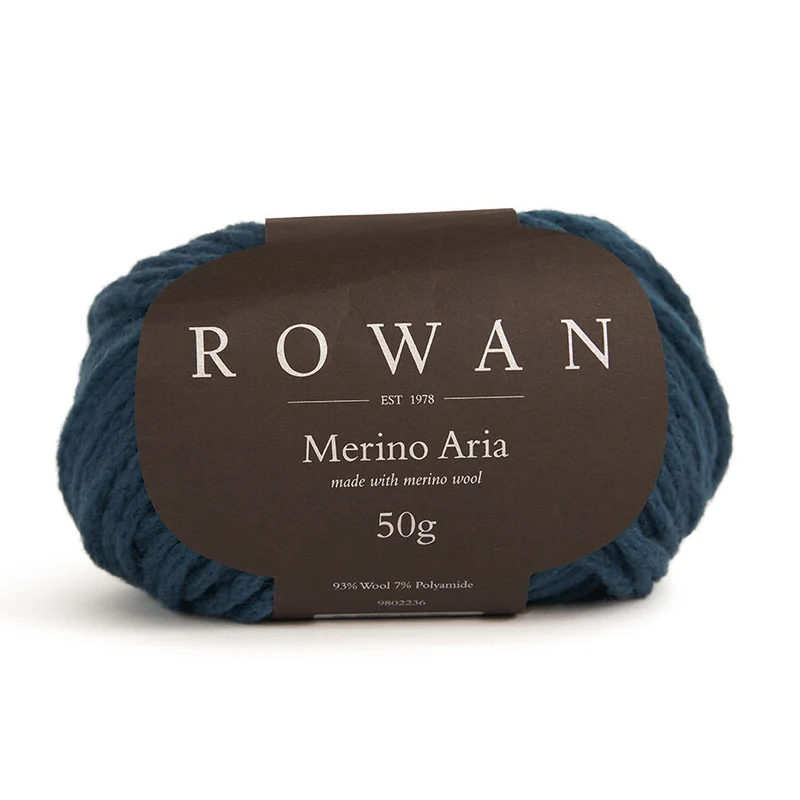 rowan mérinos aria