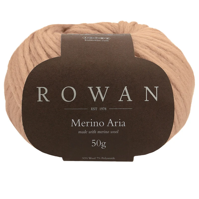 rowan mérinos aria