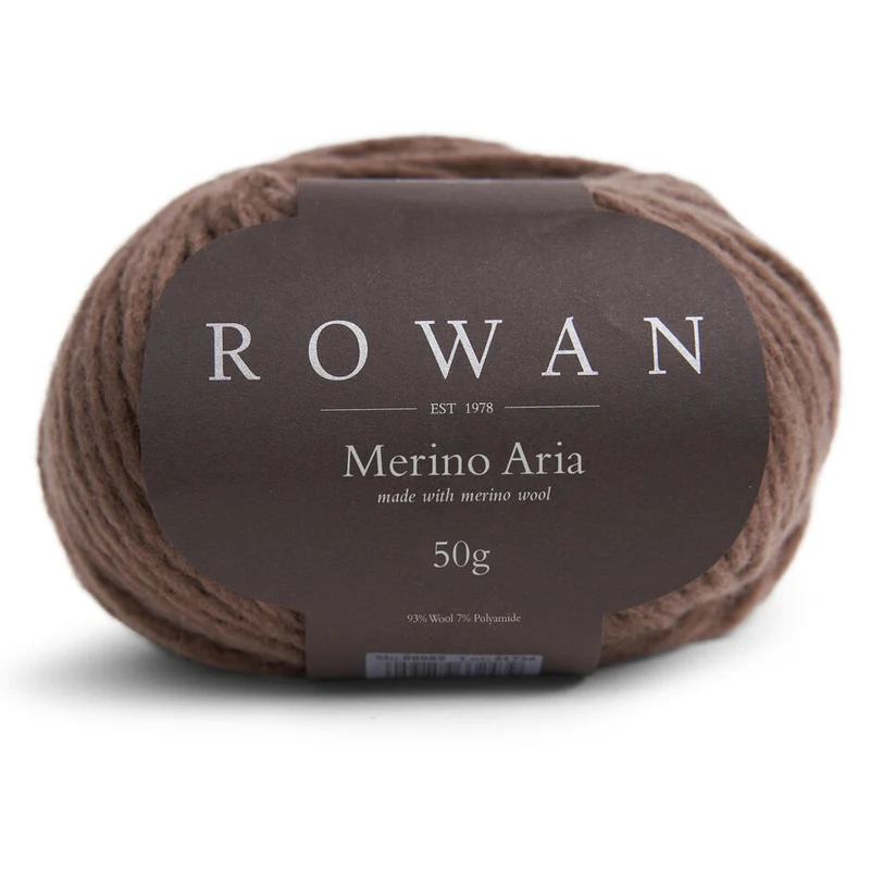 rowan mérinos aria