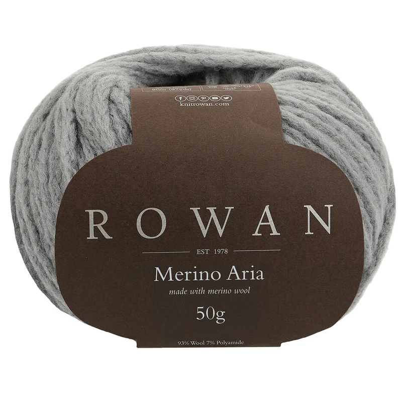rowan mérinos aria