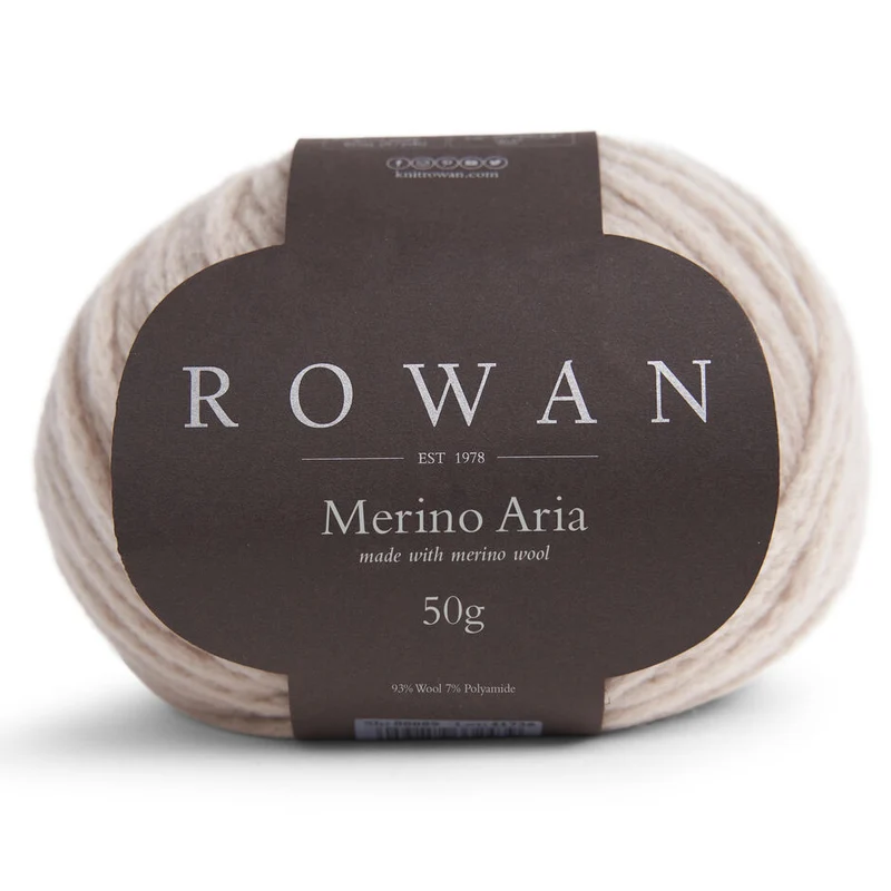 rowan mérinos aria