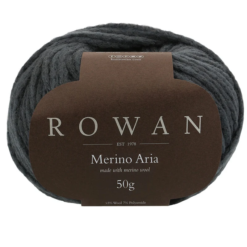 rowan mérinos aria