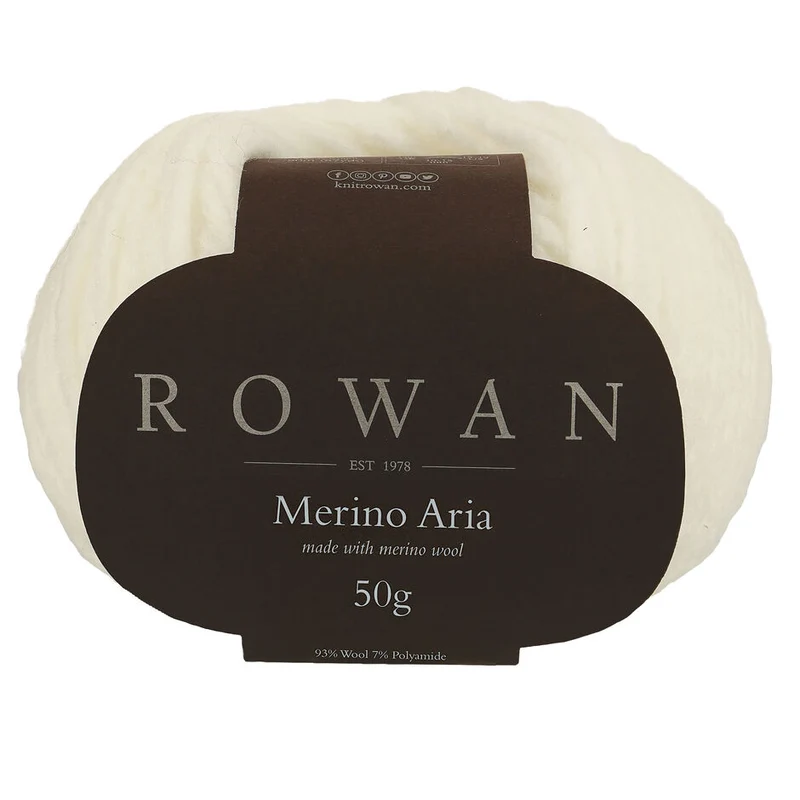 rowan mérinos aria
