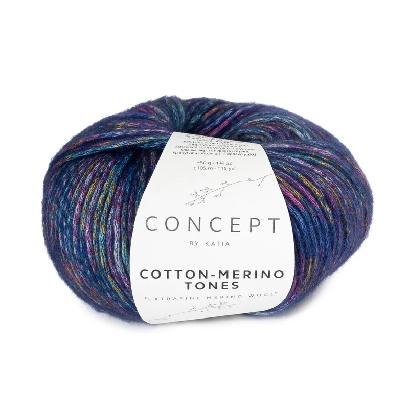katia cotton-merino tonifie votre corps