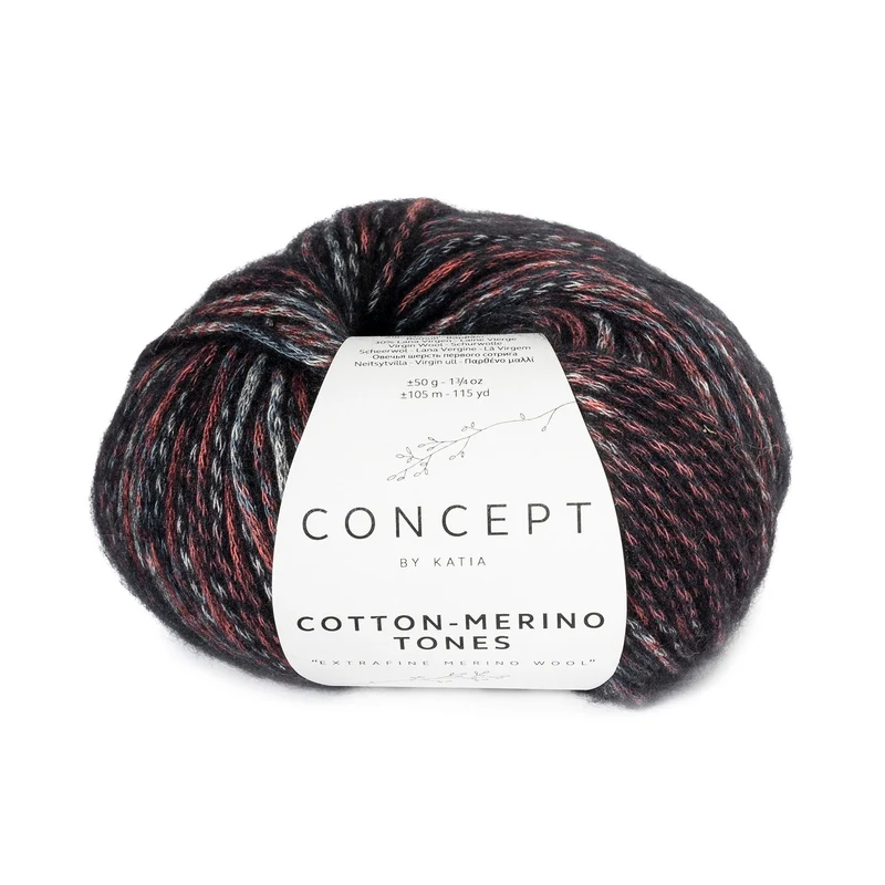 katia cotton-merino tonifie votre corps