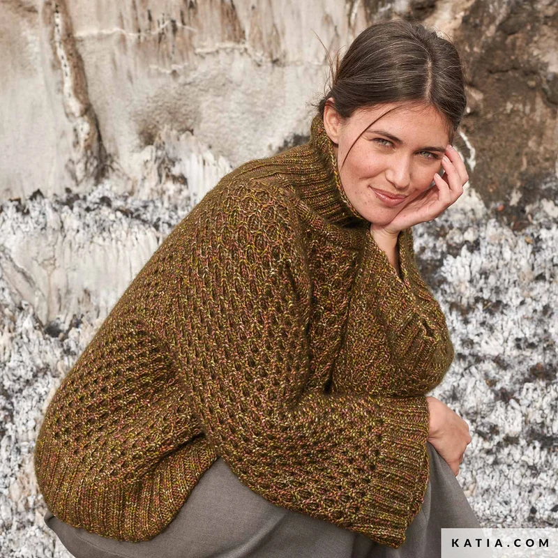 katia cotton-merino tonifie votre corps