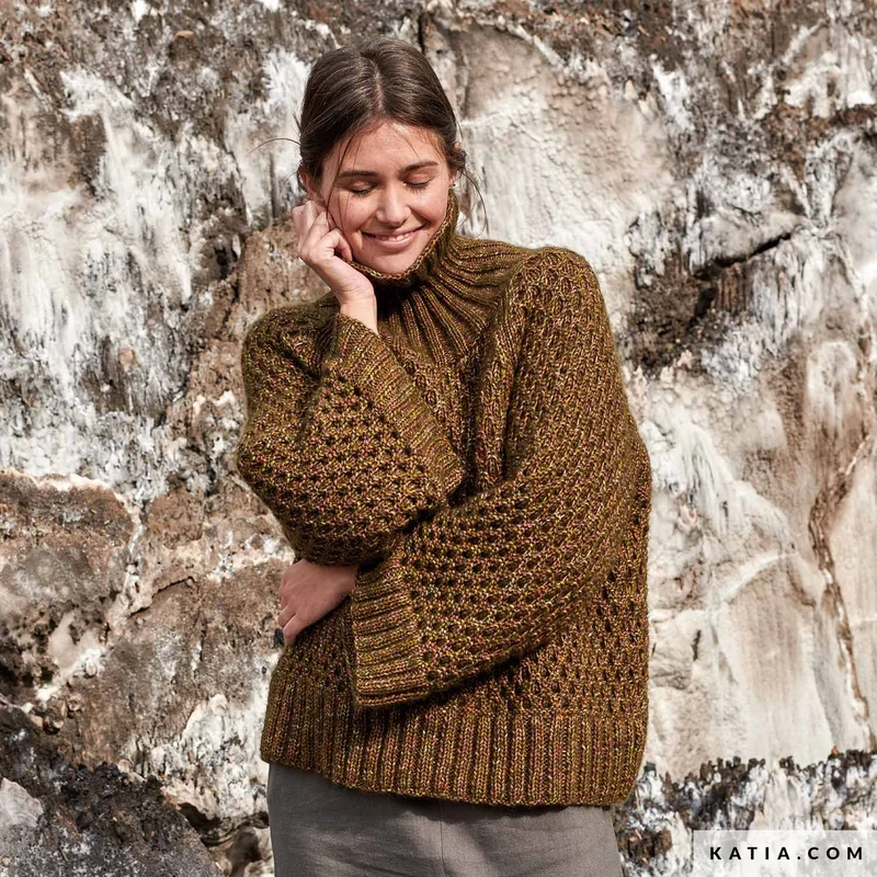katia cotton-merino tonifie votre corps