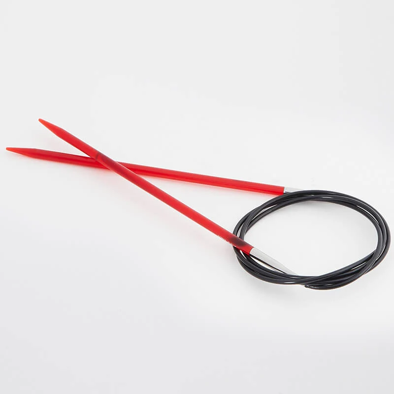 KnitPro Aiguille à tricoter : Circulaire, Fixe, "Trendz" : 80cm (32'')