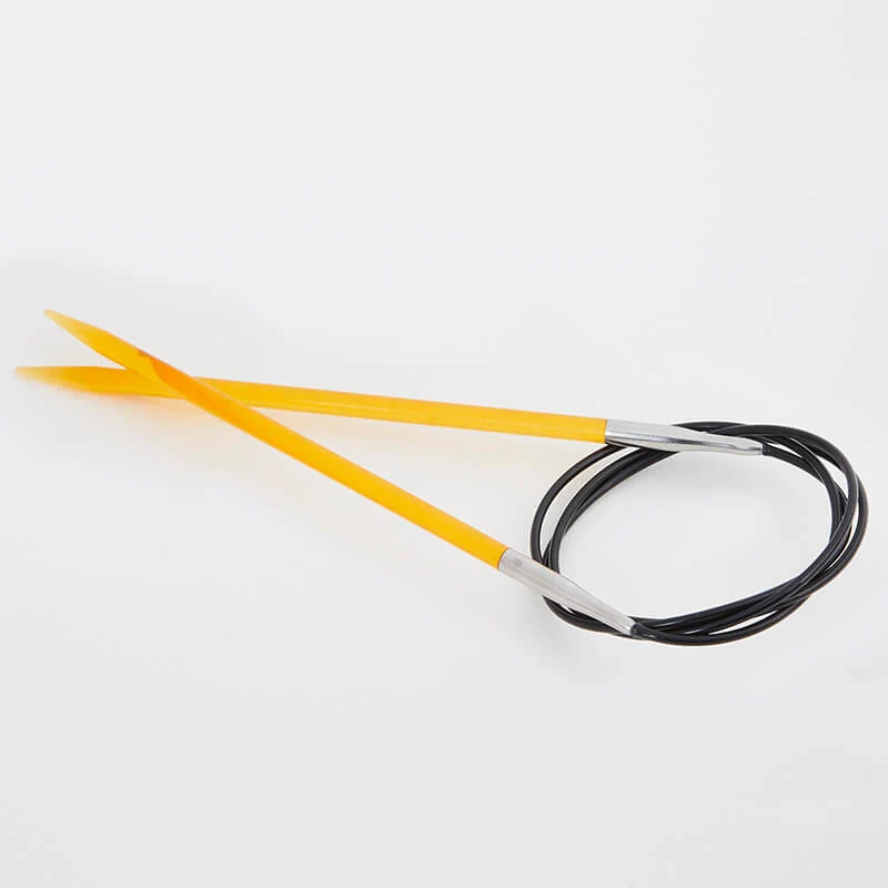 KnitPro Aiguille à tricoter : Circulaire, Fixe, "Trendz" : 80cm (32'')