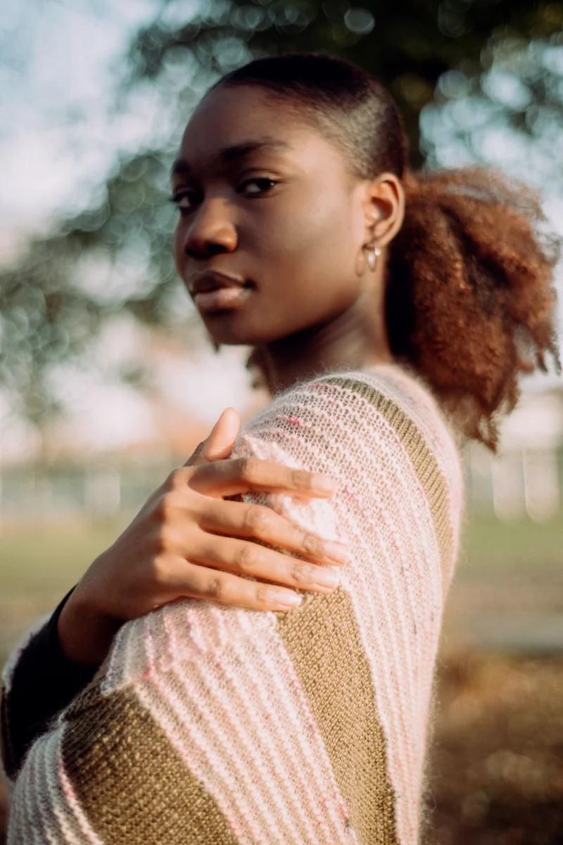 Ritournelle Shawl | Knitting pattern and knitting kits
