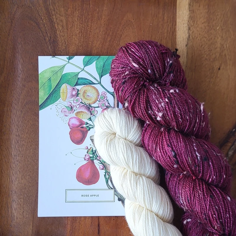 Fable Socks - Knitting pattern and knitting kits