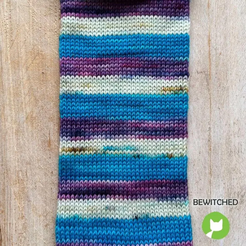 BIS-SOCK BEWITCHED