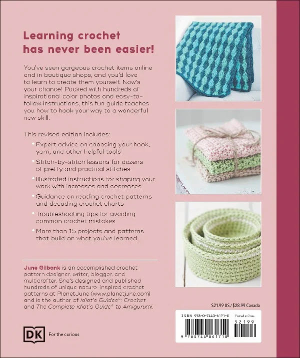 Everyday Crochet, Complete Beginner's Guide