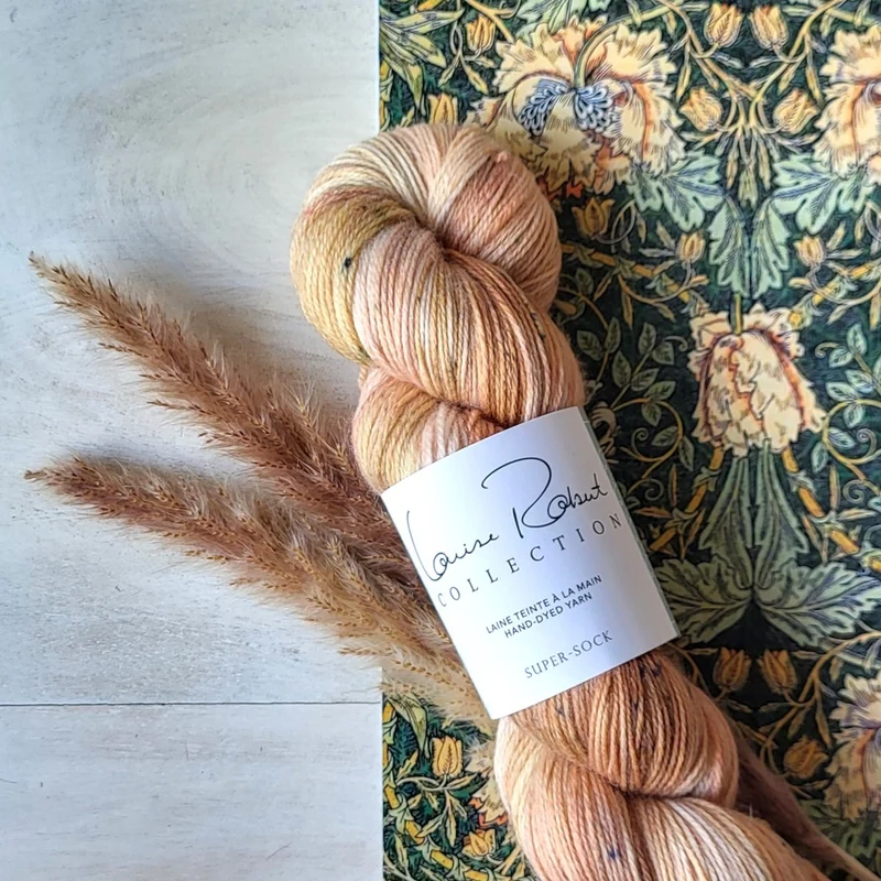 Oakleigh Socks - Knitting pattern and knitting kits