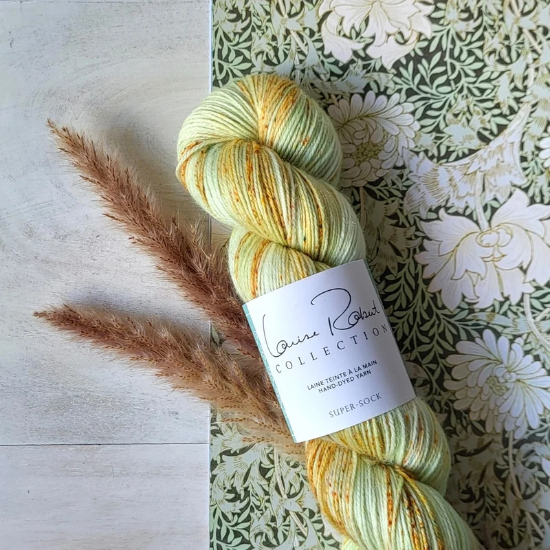 Oakleigh Socks - Knitting pattern and knitting kits