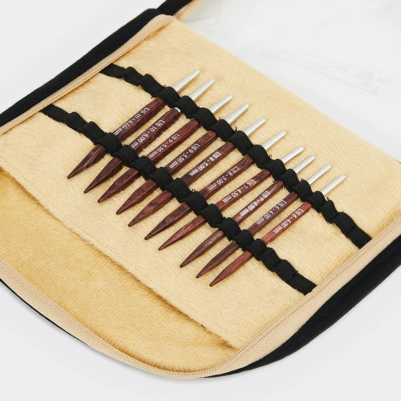 SYMFONIE CUBICS SPECIAL INTERCHANGEABLE CIRCULAR NEEDLE SET