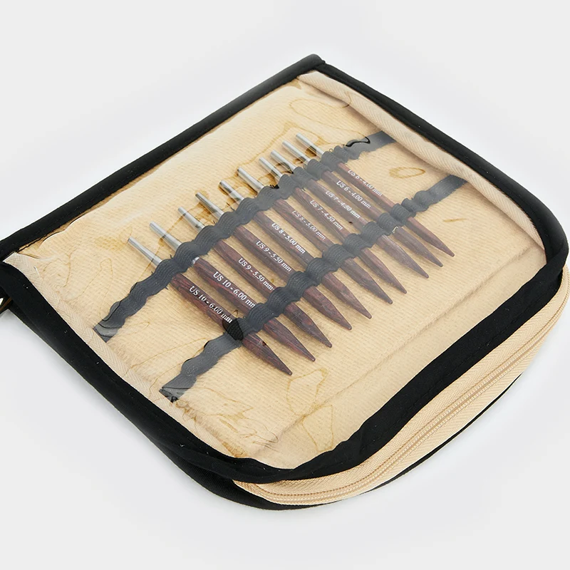 SYMFONIE CUBICS SPECIAL INTERCHANGEABLE CIRCULAR NEEDLE SET