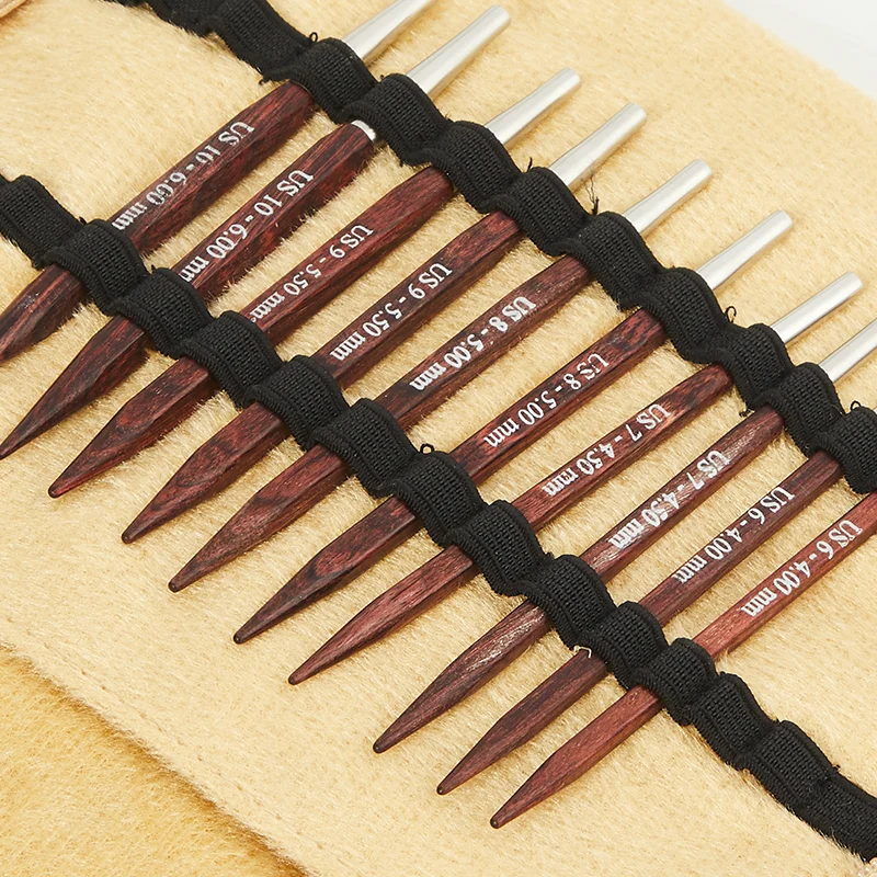 SYMFONIE CUBICS SPECIAL INTERCHANGEABLE CIRCULAR NEEDLE SET