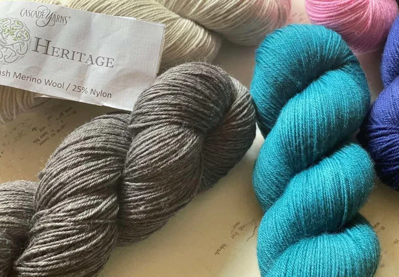 Cascade Yarns Heritage