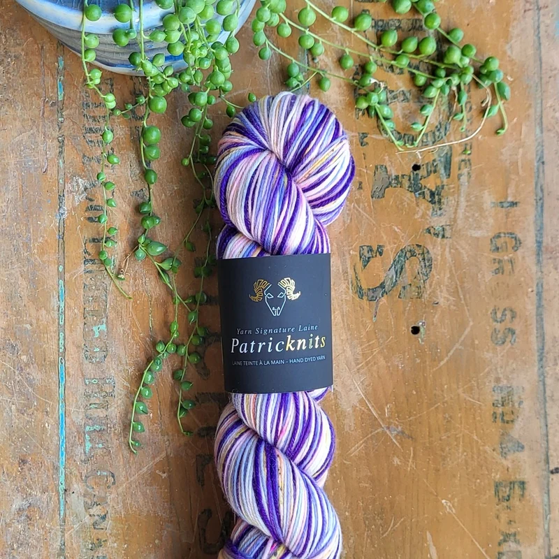 Harry & Sally Socks - Knitting pattern and knitting kits