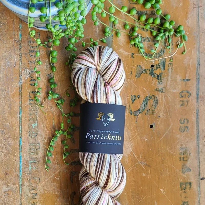 Harry & Sally Socks - Knitting pattern and knitting kits