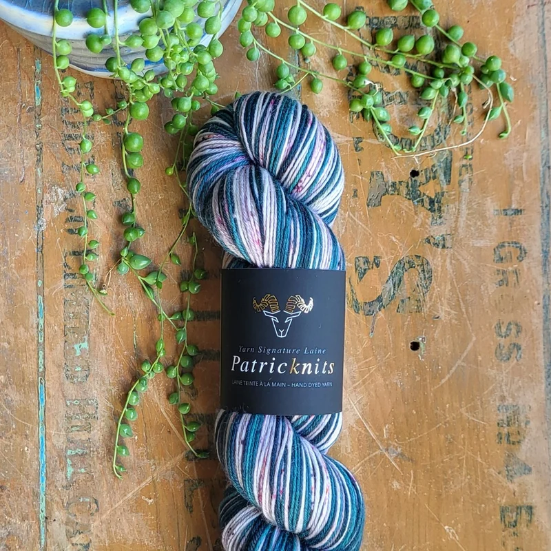 Harry & Sally Socks - Knitting pattern and knitting kits