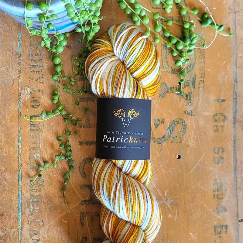 Harry & Sally Socks - Knitting pattern and knitting kits
