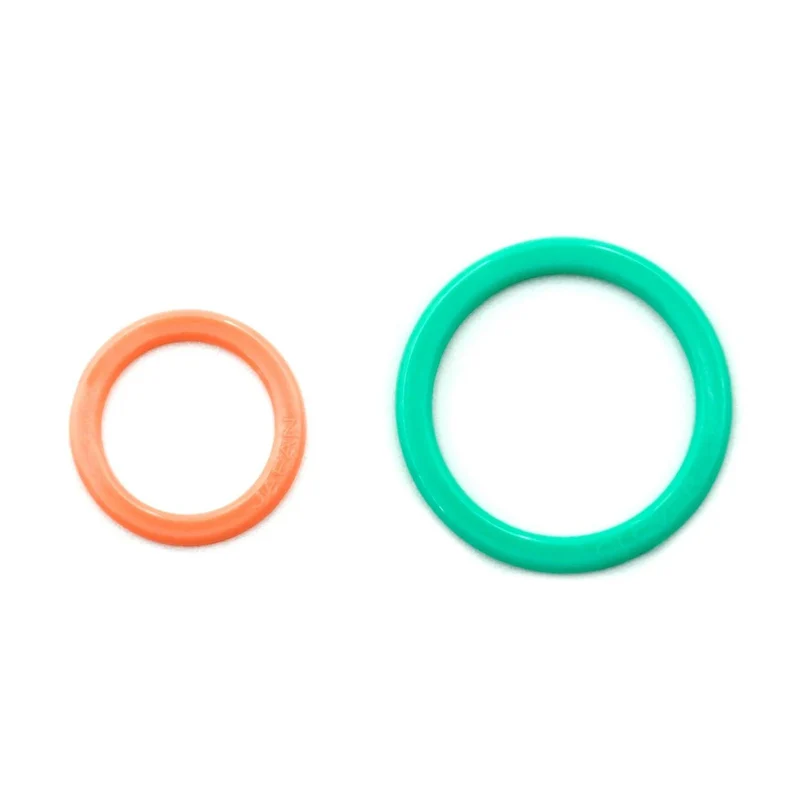 Jumbo Stitch Ring Markers - Clover 354