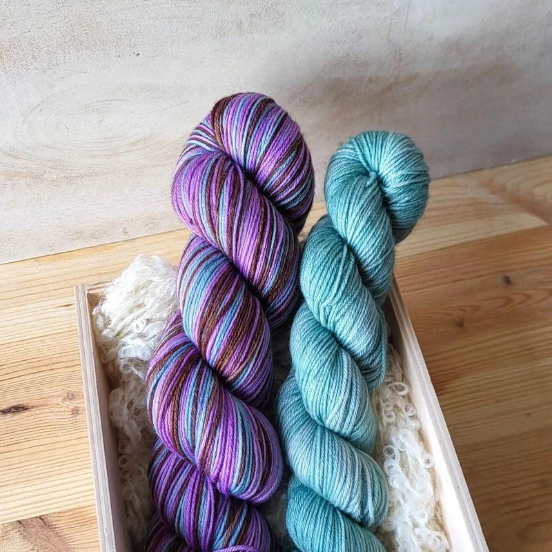 Simplement bas Socks CAL | Crochet kit
