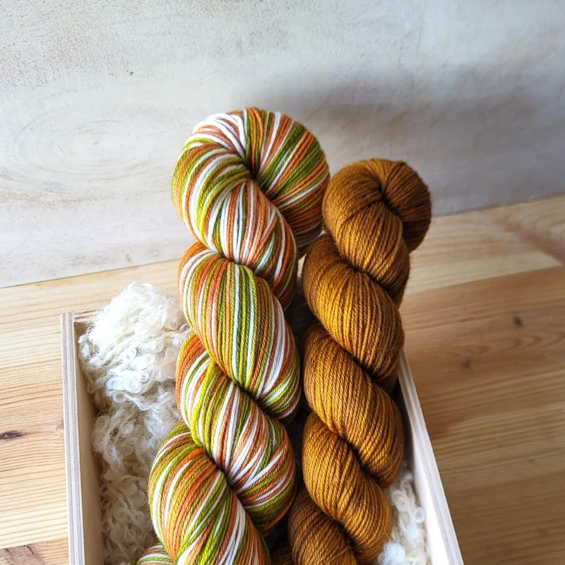 Simplement bas Socks CAL | Crochet kit