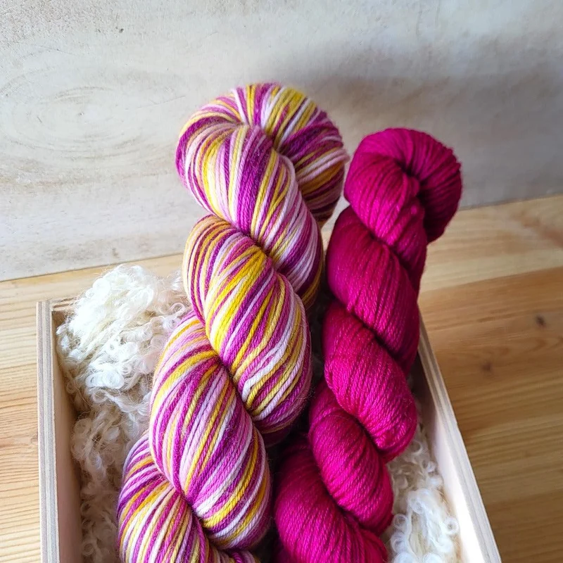 Simplement bas Socks CAL | Crochet kit