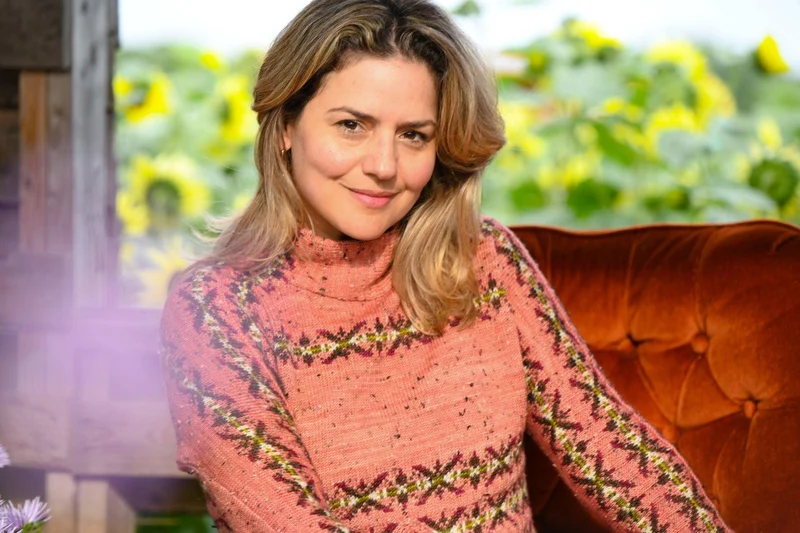Trinity Sweater | Knitting kit