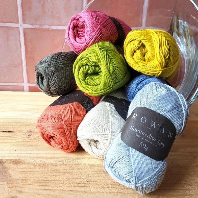 Rowan - Summerlite 4ply