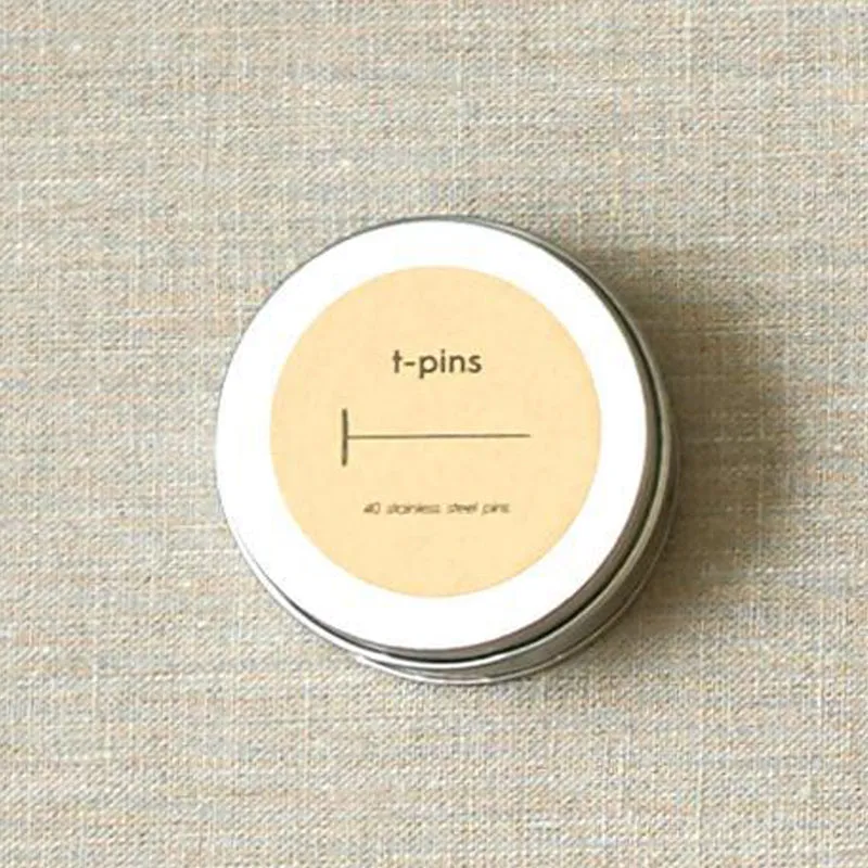 T-pins (Epingles de Blocage) - Cocoknits