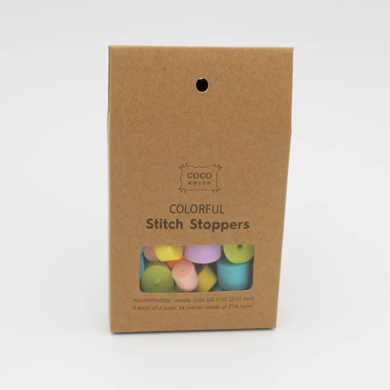 Stitch Stoppers - Cocoknits