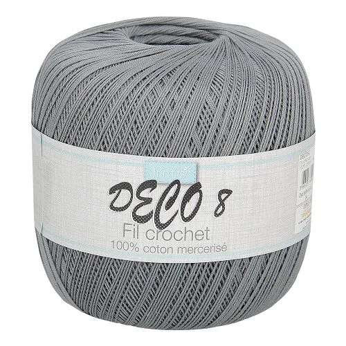 Coton à crocheter déco 8