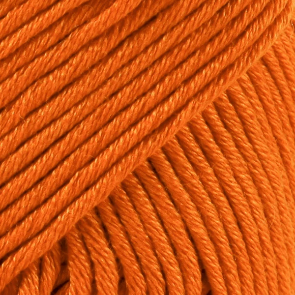 Fil Drops Muskat 100% Coton – Fil à tricoter et crochet doux et résistant – Qualité premium