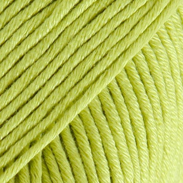 Fil Drops Muskat 100% Coton – Fil à tricoter et crochet doux et résistant – Qualité premium