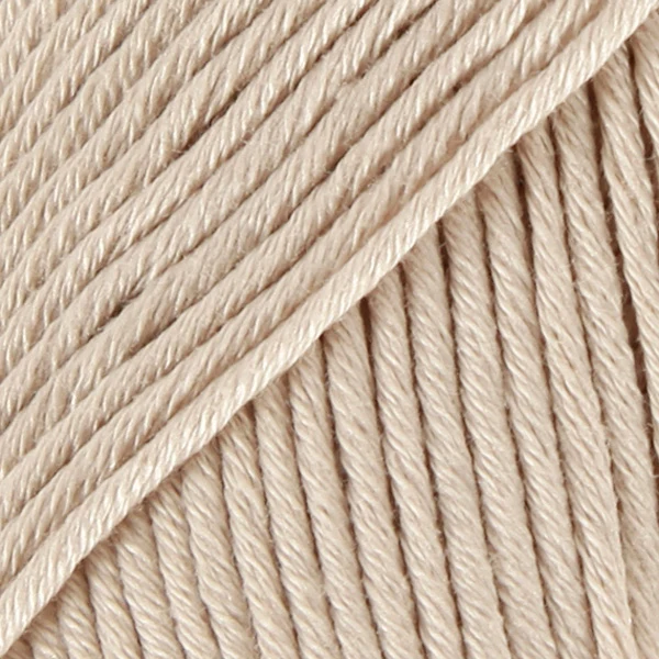Fil Drops Muskat 100% Coton – Fil à tricoter et crochet doux et résistant – Qualité premium