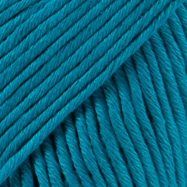 Fil Drops Muskat 100% Coton – Fil à tricoter et crochet doux et résistant – Qualité premium