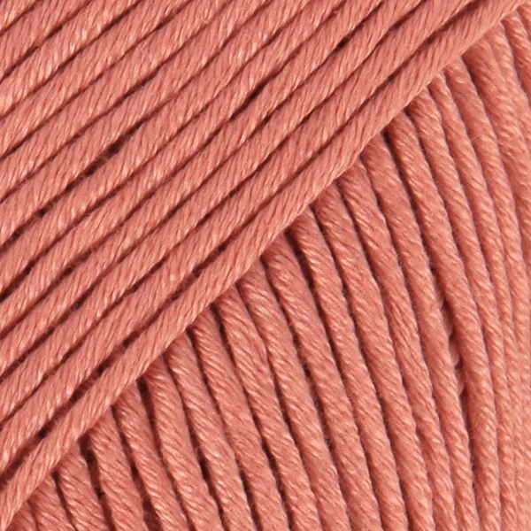 Fil Drops Muskat 100% Coton – Fil à tricoter et crochet doux et résistant – Qualité premium