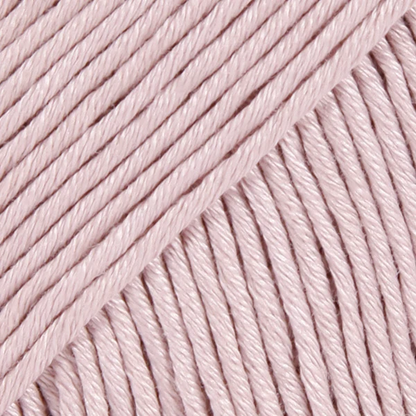 Fil Drops Muskat 100% Coton – Fil à tricoter et crochet doux et résistant – Qualité premium