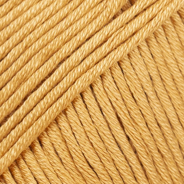 Fil Drops Muskat 100% Coton – Fil à tricoter et crochet doux et résistant – Qualité premium