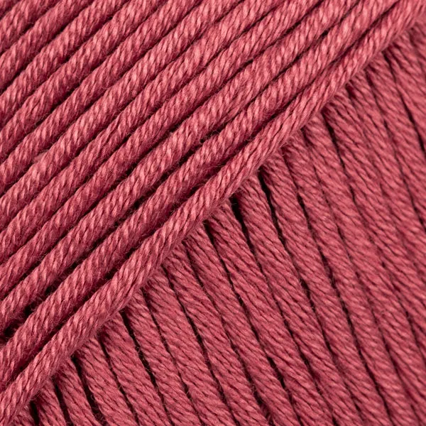 Fil Drops Muskat 100% Coton – Fil à tricoter et crochet doux et résistant – Qualité premium