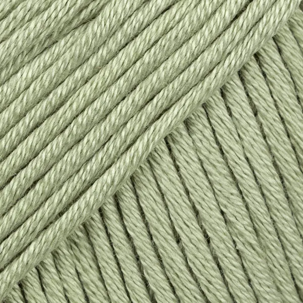 Fil Drops Muskat 100% Coton – Fil à tricoter et crochet doux et résistant – Qualité premium